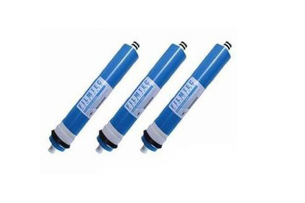 在設(shè)計(jì)美國陶氏膜裝置時(shí)如何選擇膜元件？