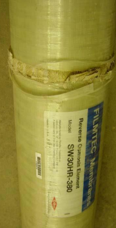 壓降過高可能引起的反滲透膜系統(tǒng)問題 壓降過高可能引起的反滲透膜系統(tǒng)問題